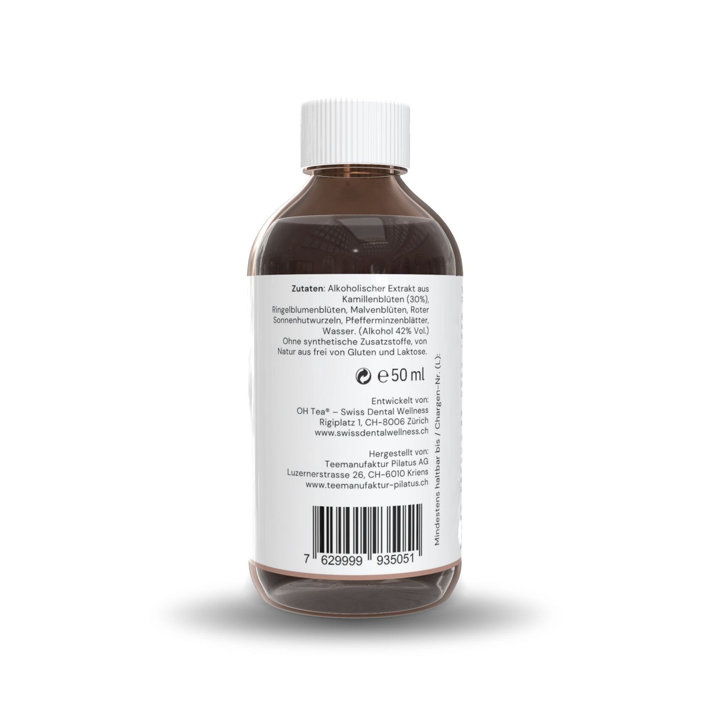 OH Tea | Tropfen Healthy Gums 50 ml