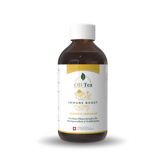 OH Tea | Tropfen Immune Boost 50 ml