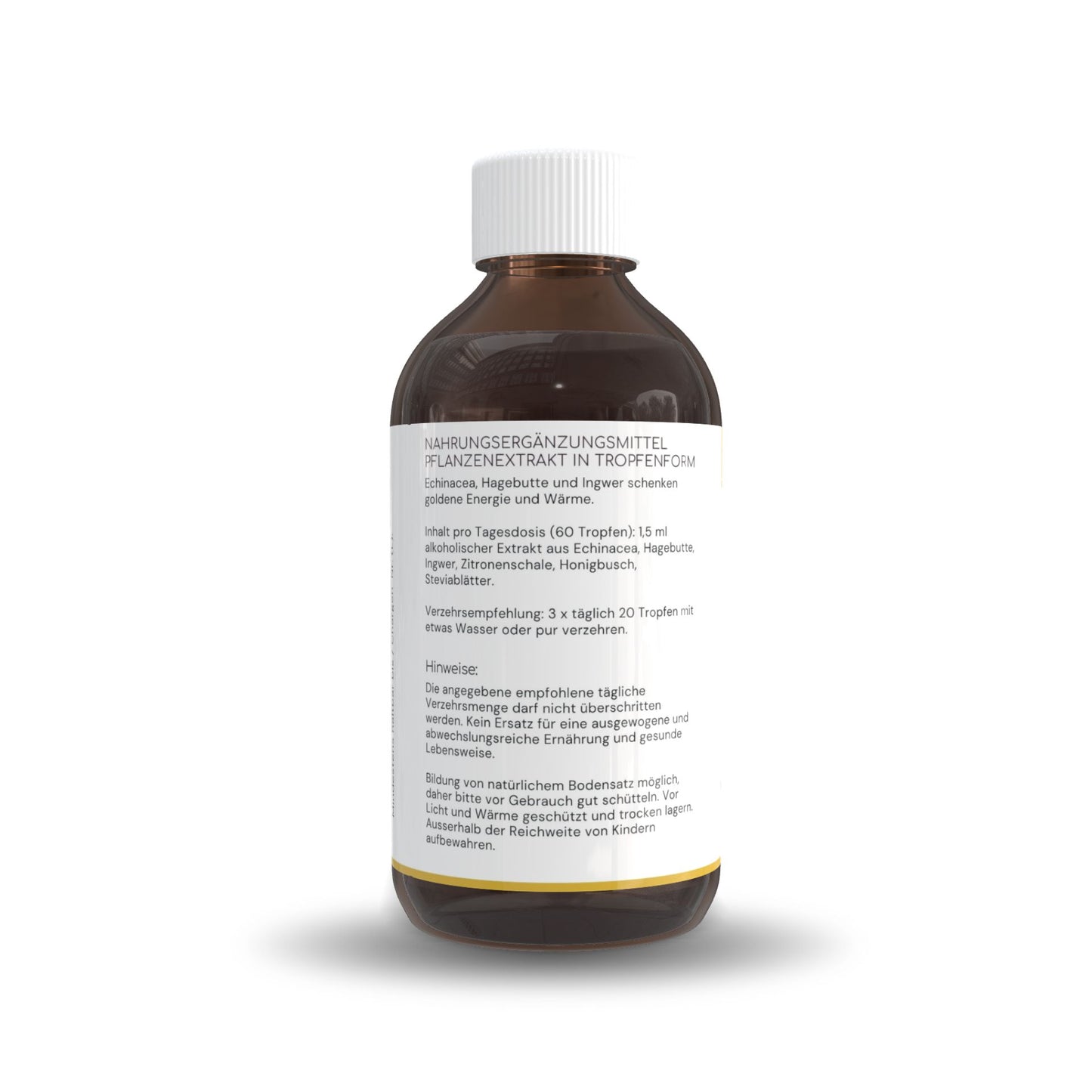 OH Tea | Tropfen Immune Boost 50 ml