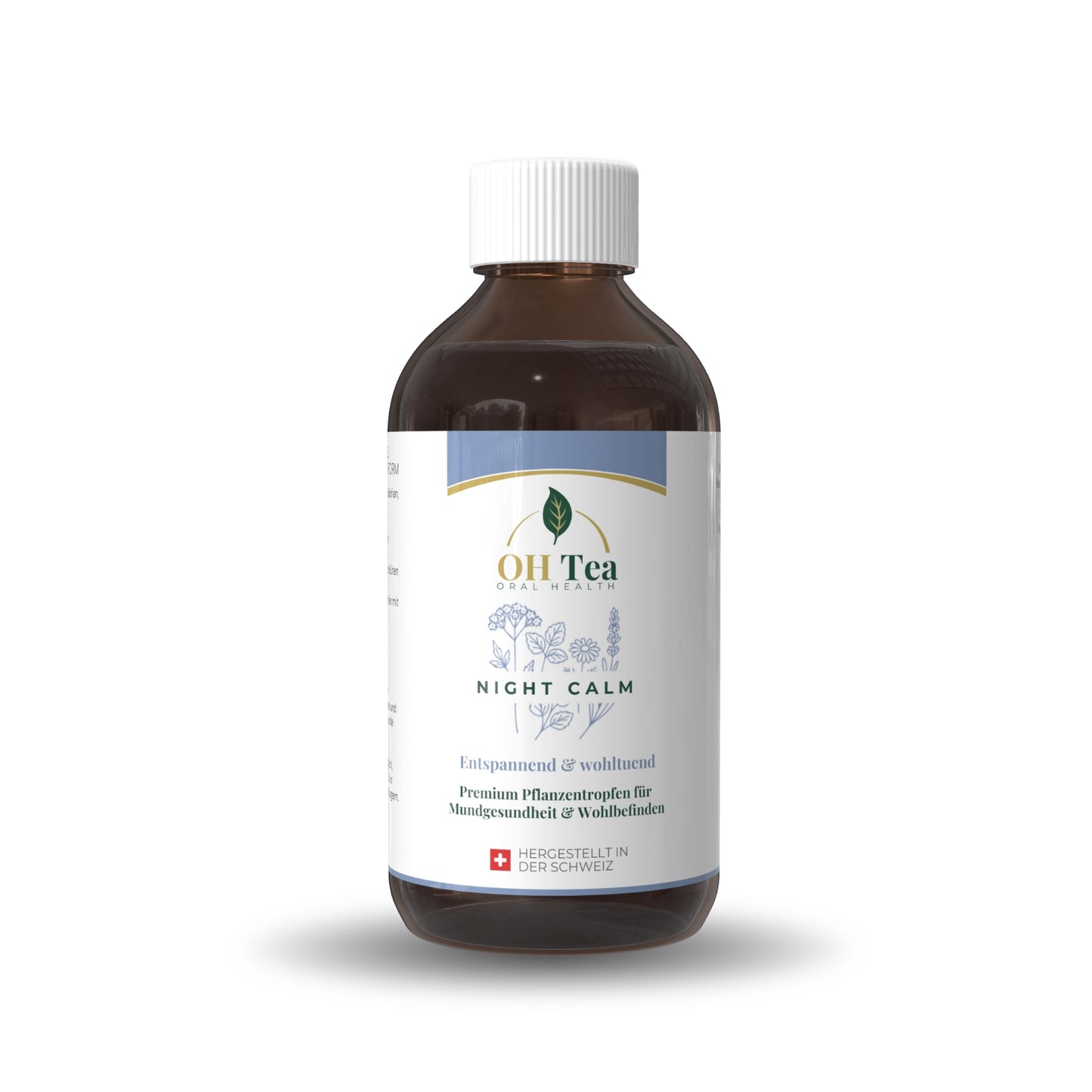OH Tea | Tropfen Night Calm 50 ml