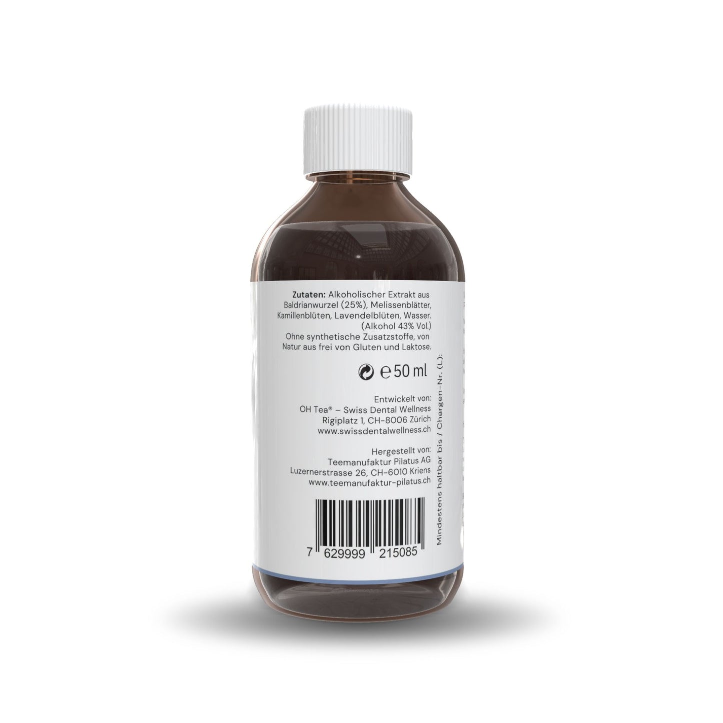 OH Tea | Tropfen Night Calm 50 ml