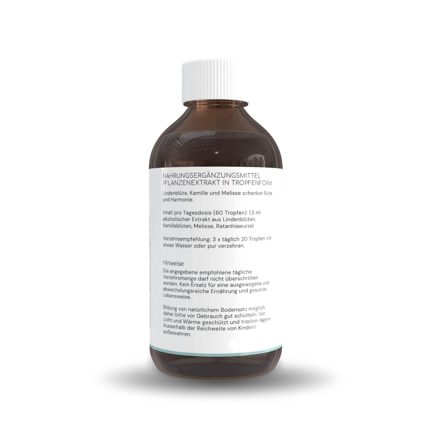 OH Tea | Tropfen Sensitive Relief 50 ml