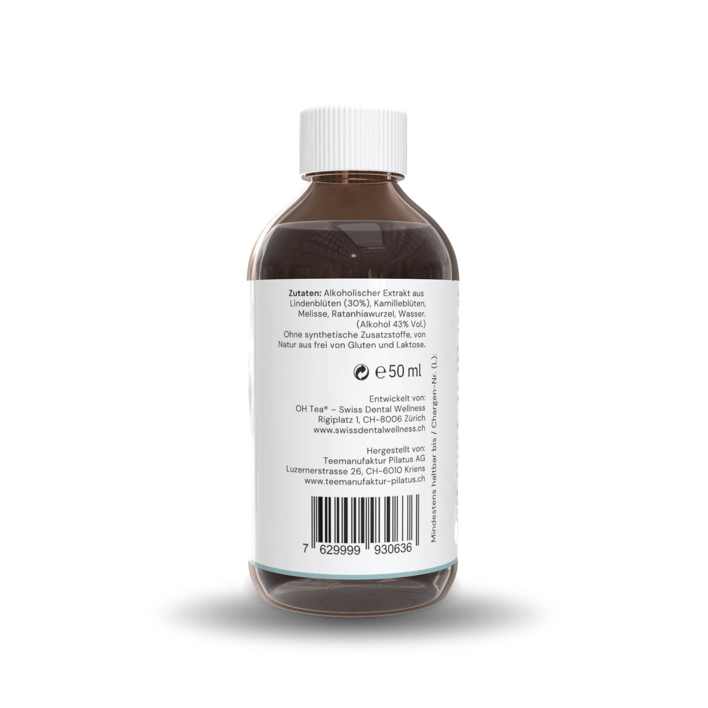 OH Tea | Tropfen Sensitive Relief 50 ml