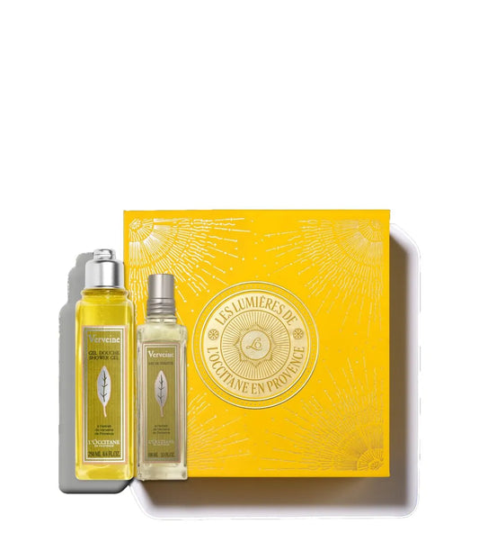 L'OCCITANE Verbene Duft Geschenkset Xmas 2025