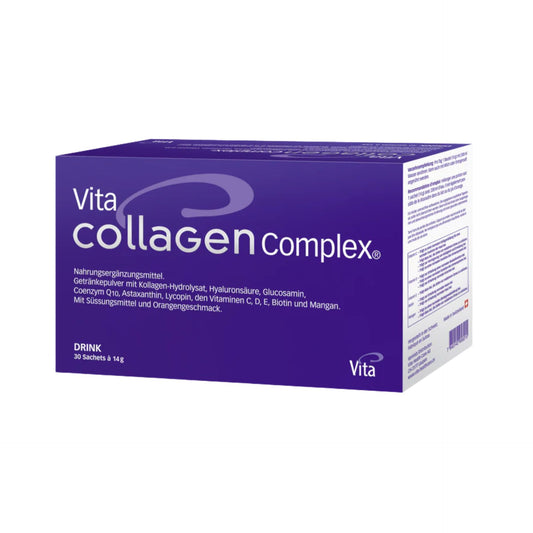 VITA Collagen Complex Sachets 30 Stk