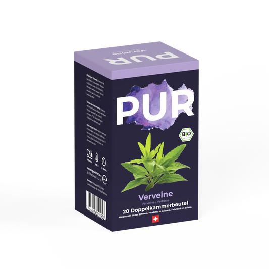 PUR Verveine Tee BIO 20 Btl