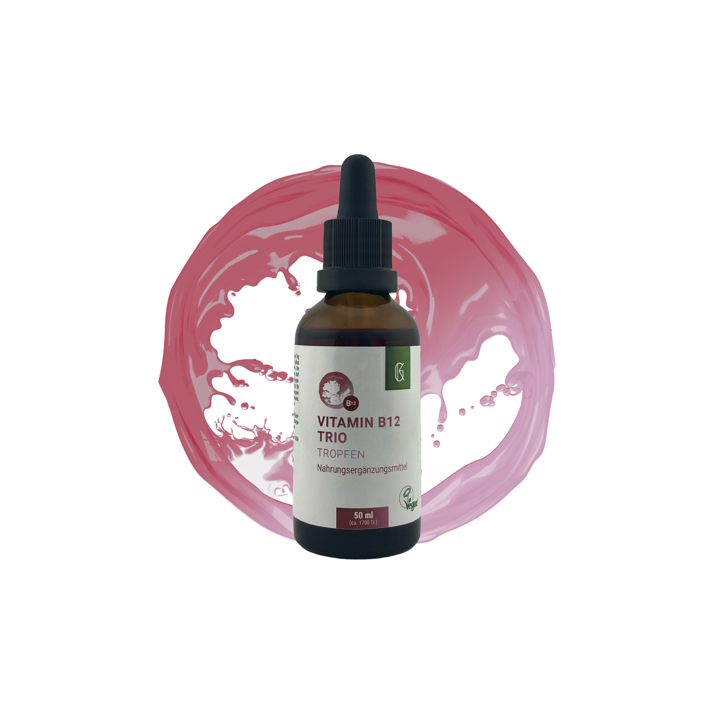 KRAFTGRAS Vitamin B12 Trio