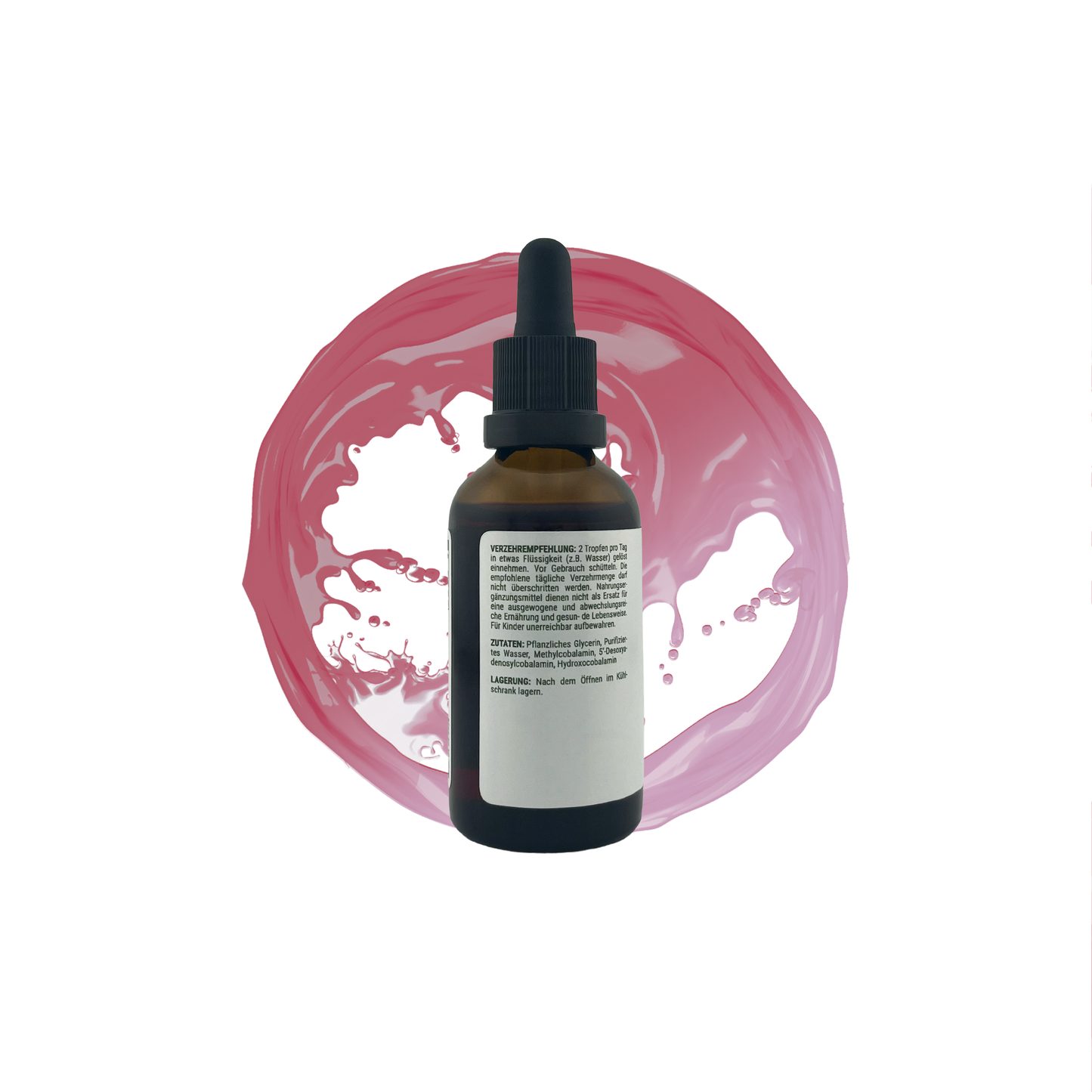 KRAFTGRAS Vitamin B12 Trio
