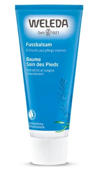 WELEDA Fussbalsam Tb 75 ml