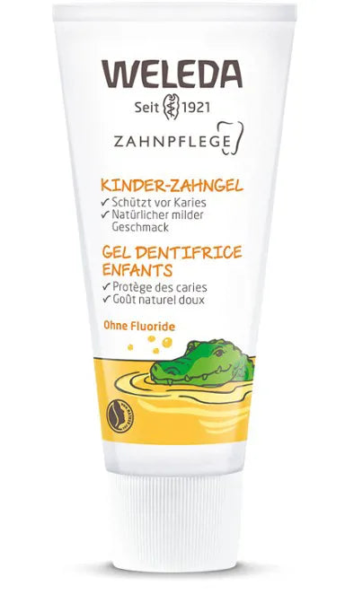 WELEDA Kinder-Zahngel Tb 50 ml