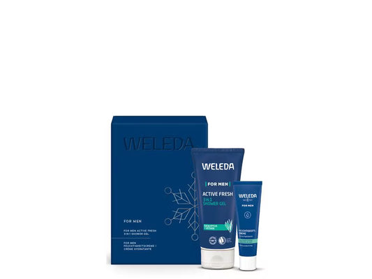 DrogerieMarkt24 - DrogerieMarkt24 WELEDA Geschenkset for men 2025 - DrogerieMarkt24