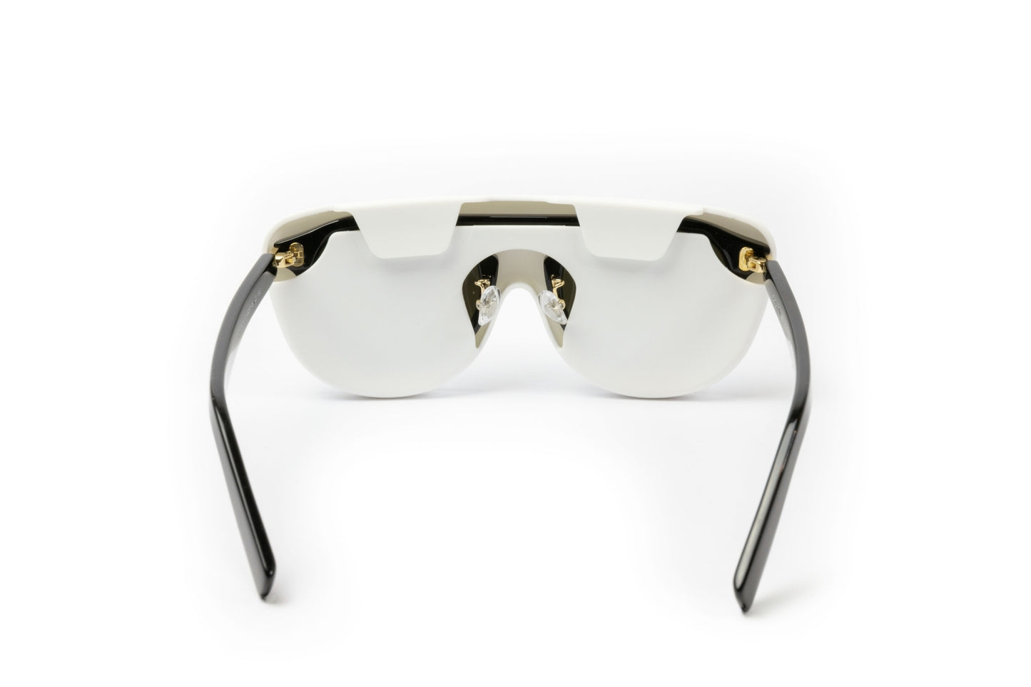 ICONS Silikon-Brillenetui White