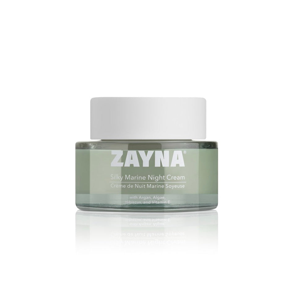 ZAYNA Silky Marine Night Cream