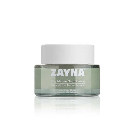 ZAYNA Silky Marine Night Cream