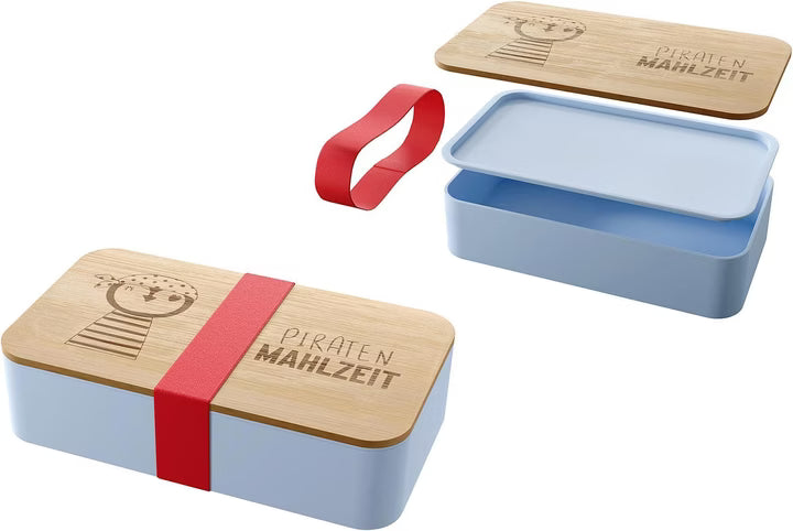 Kinder Lunch-Box Piraten Mahlzeit