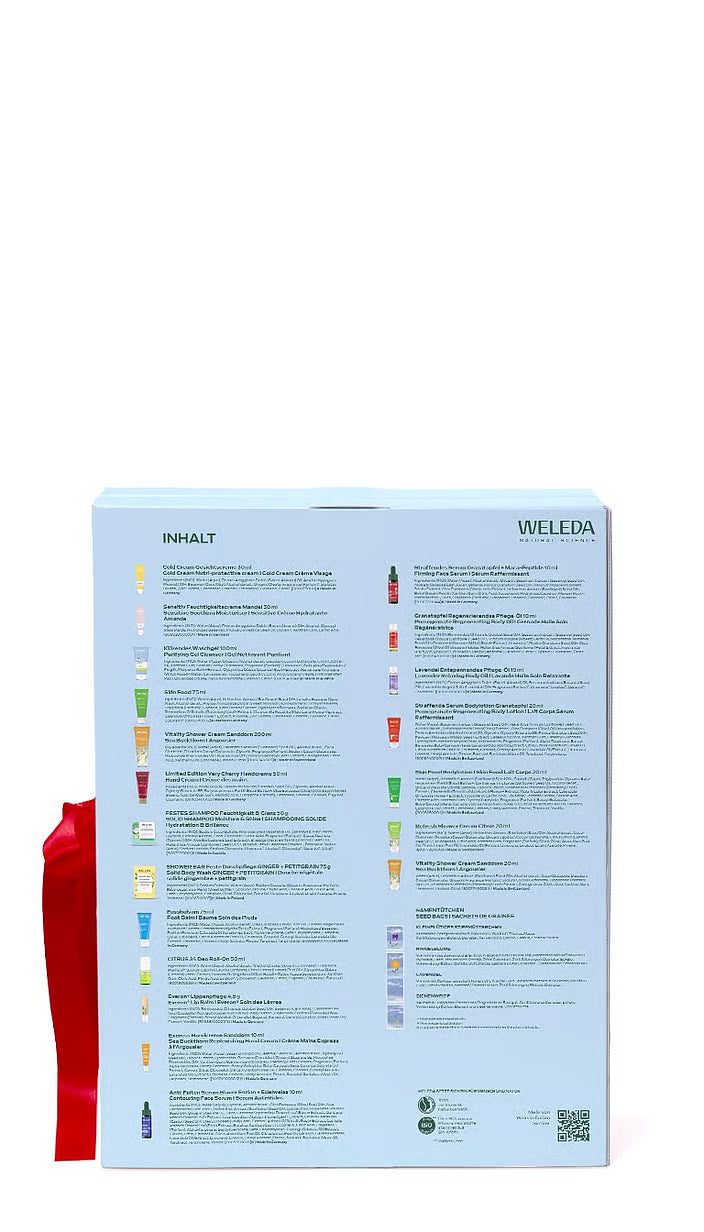 WELEDA Adventskalender 2025