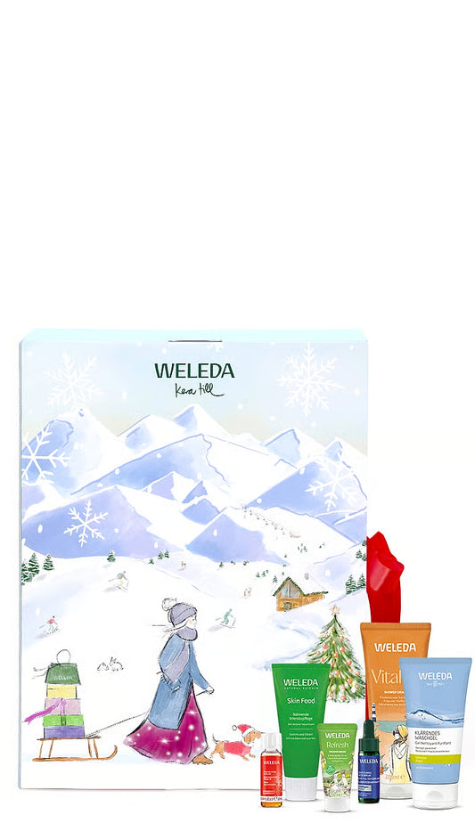 WELEDA Adventskalender 2025