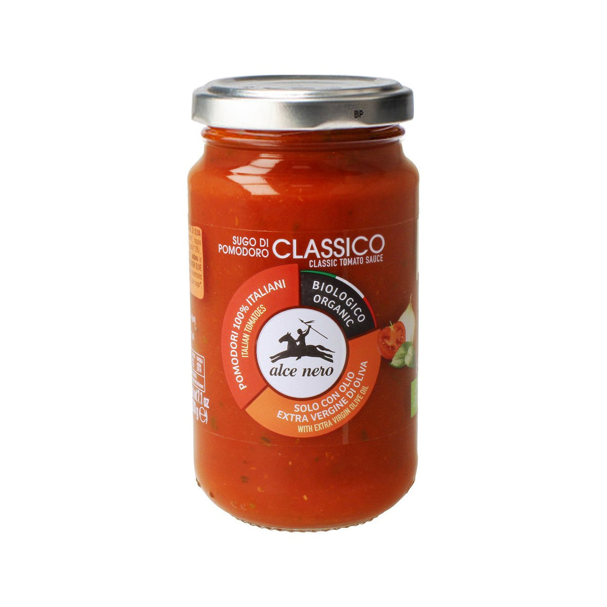 Alce Nero Bio Tomatensauce klassisch 200 g