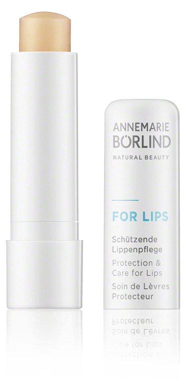 BÖRLIND for lips Schützende Lippenpflege (4,8 g)