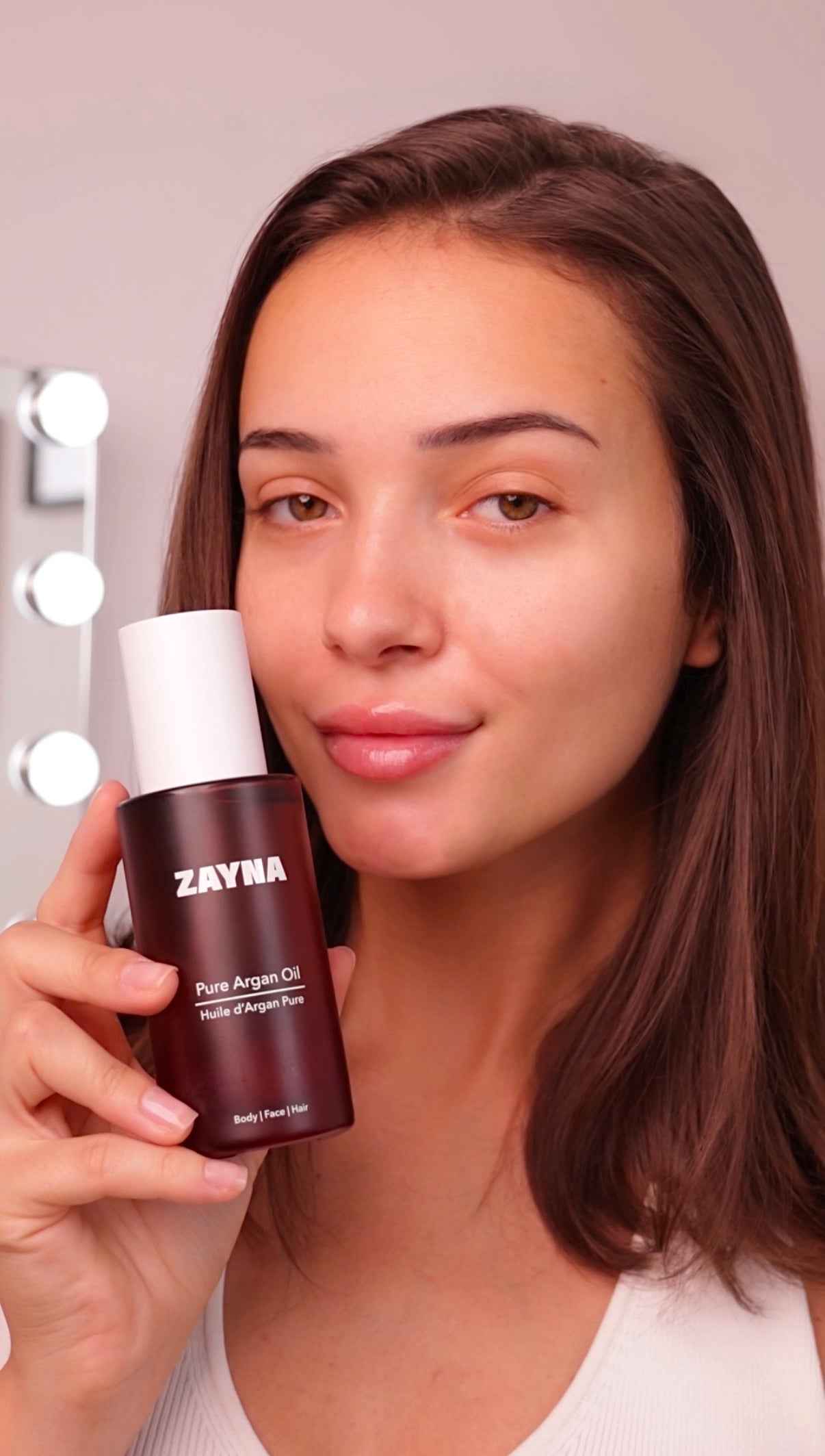 ZAYNA Pure Argan Oil