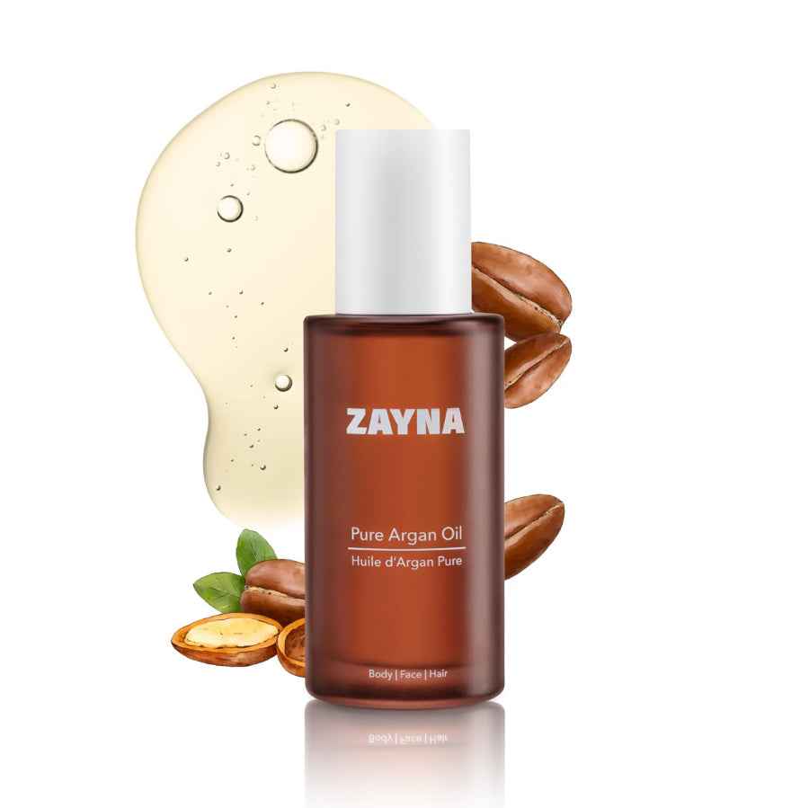 ZAYNA Pure Argan Oil
