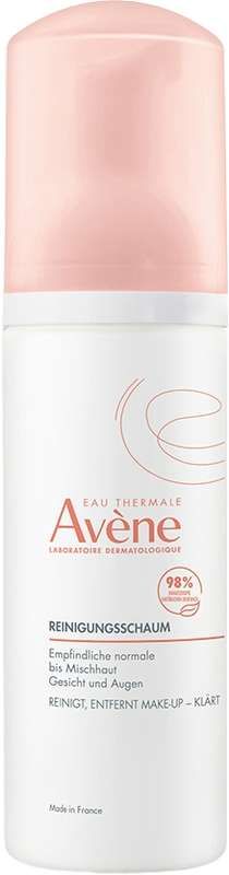 AVENE Reinigungsschaum 150 ml