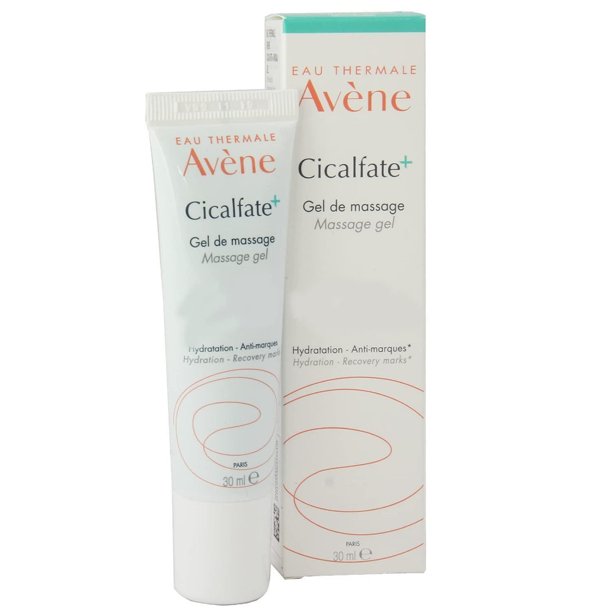 Avène Cicalfate+ Massagegel 30 ml