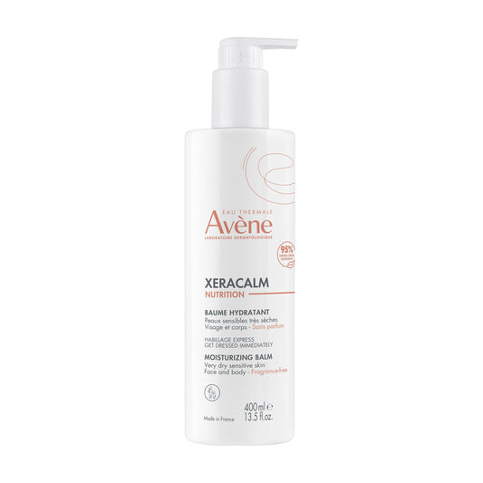 DrogerieMarkt24 - DrogerieMarkt24 AVENE XeraCalm Nutrition Balsam 400 ml - DrogerieMarkt24
