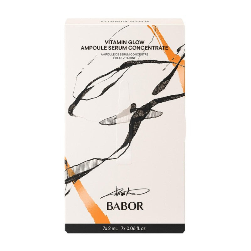 BABOR Limited Edition Vitamin Glow Ampullenset 7 x 2 ml