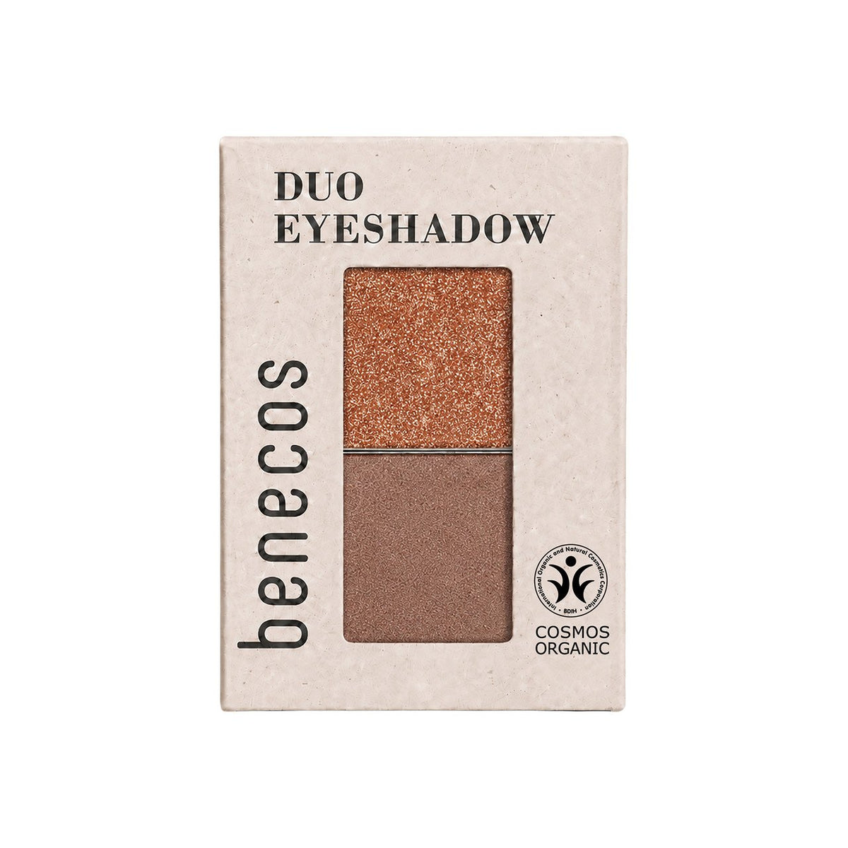 benecos Duo Eyeshadow fall 2,4 g