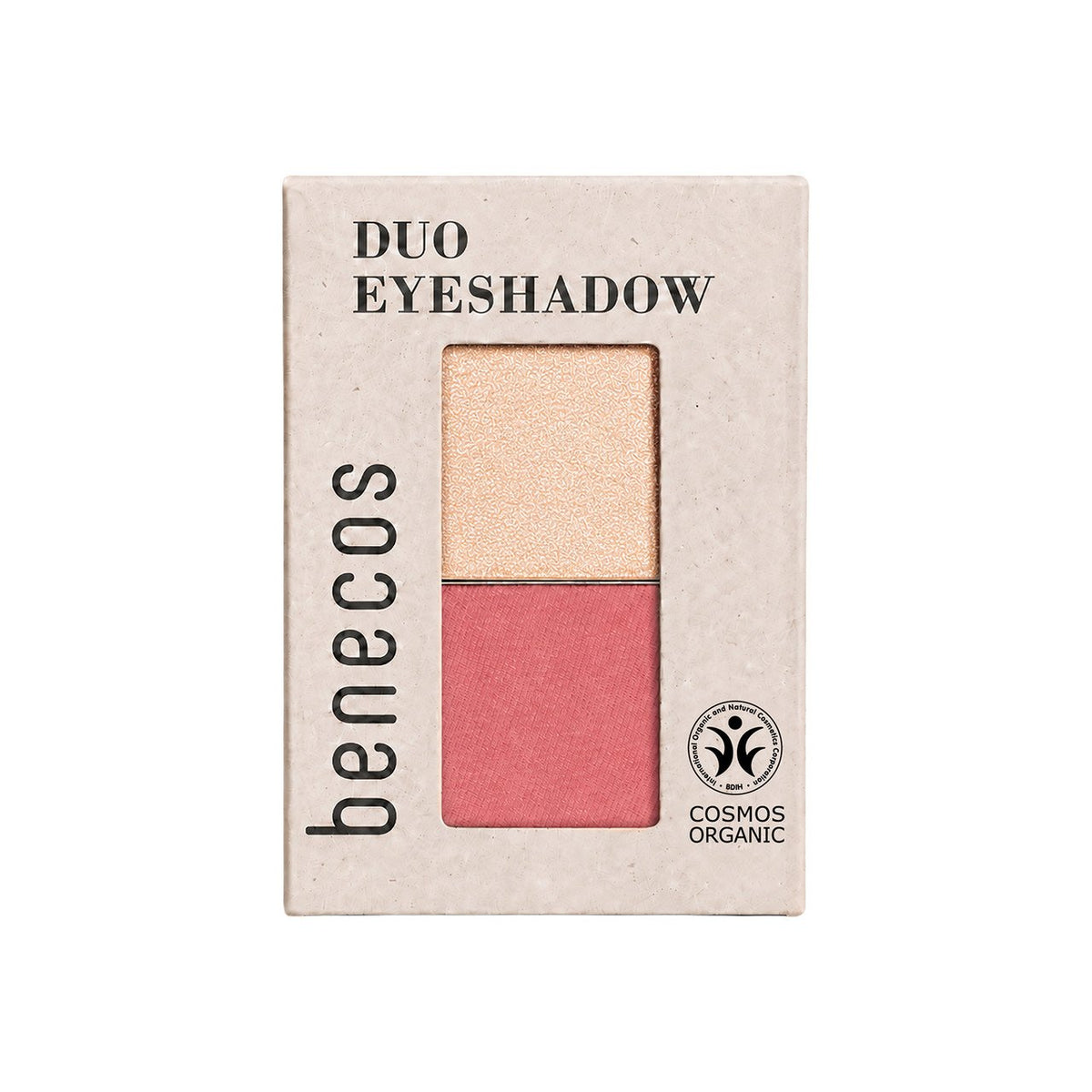 benecos Duo Eyeshadow spring 2,4 g