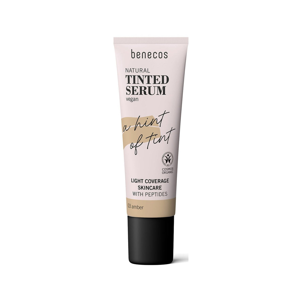 benecos Tinted Serum 03 amber 30 ml