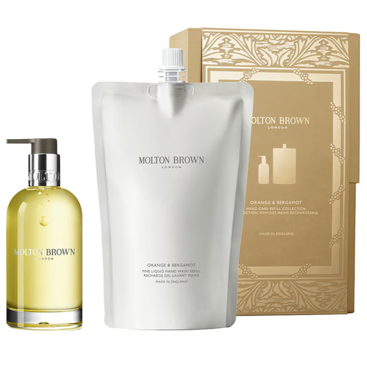 MOLTON BROWN XM-25 Orange & Bergamot Handpflege Nachfüllset