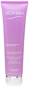 BIOTHERM Biosource daily exfoliating cleansing melting gel 150ml