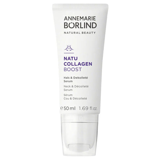 ANNEMARIE BÖRLIND Natu Collagen Hals & Dekolleté Serum 50ml