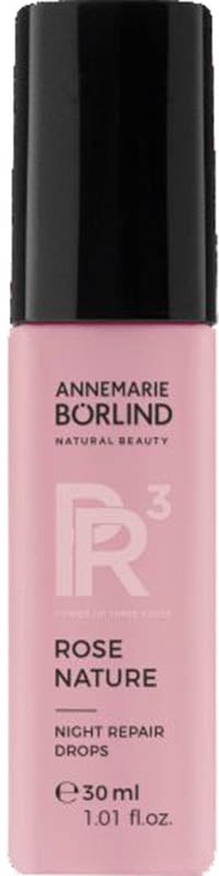ANNEMARIE BÖRLIND ROSE NATURE Night Repair Drops 30ml