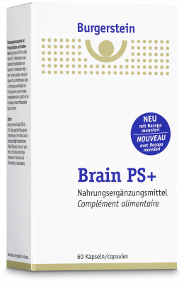 BURGERSTEIN Brain PS Kaps Ds 60 Stk