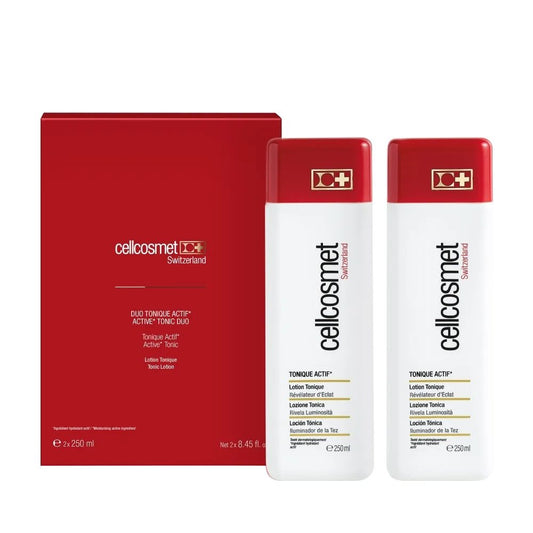 CELLCOSMET Active Tonic Duo Hero Set 2x250ml