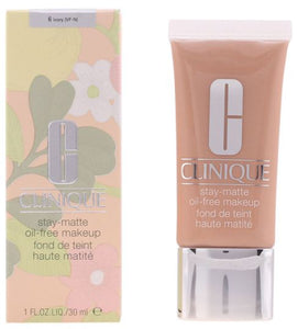 CLINIQUE Stay-Matte oil-free makeup 15 beige 30ml