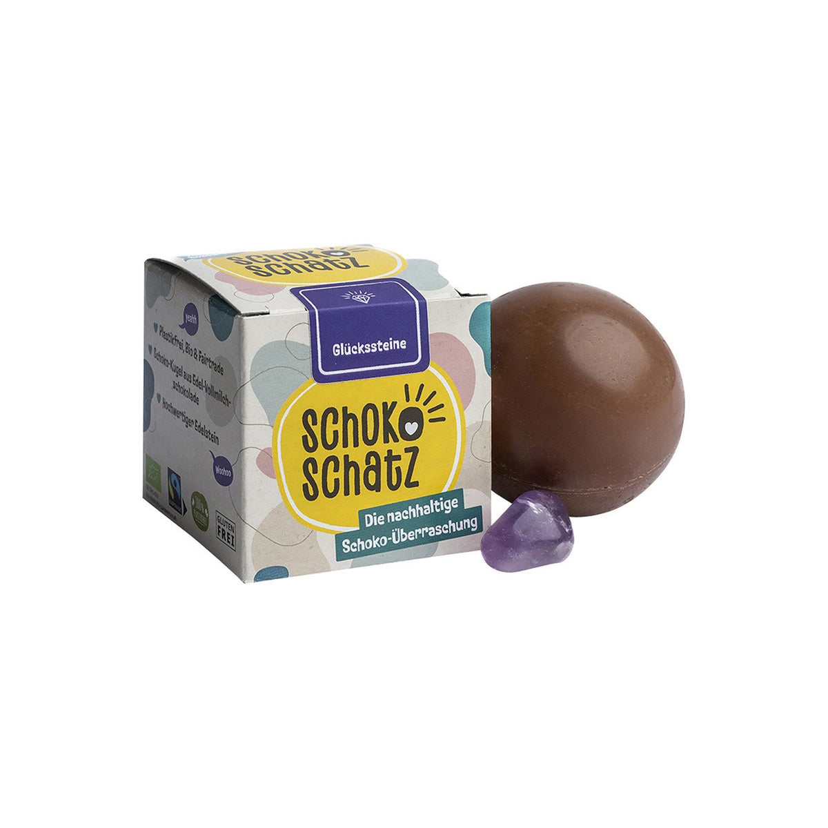 Claro Schoko Schatz Kids 25 g