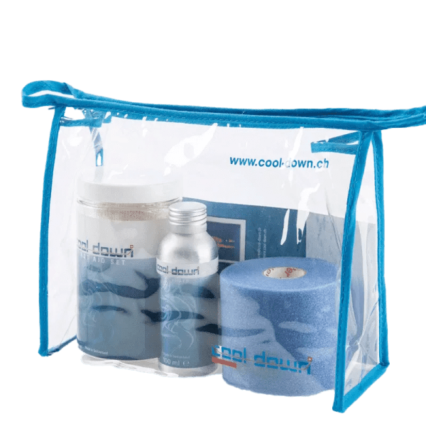 cool down FIRST AID SET