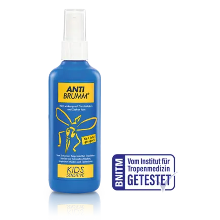 ANTI BRUMM Kids sensitive Fl 150 ml