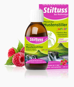 STILTUSS Hustenstiller Junior 100ml