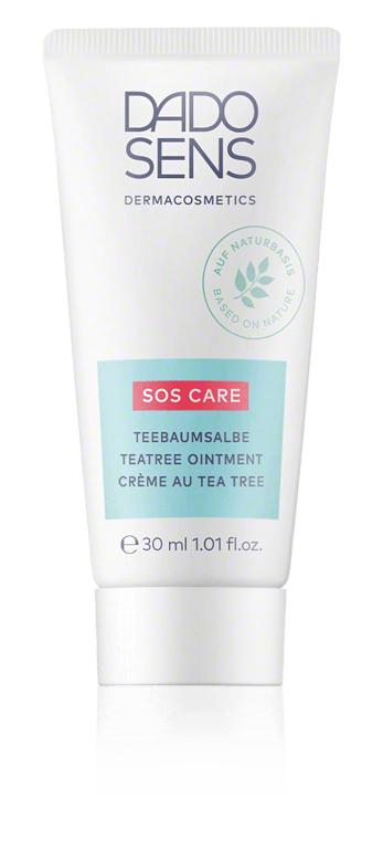 DADO SENS SOS Care Teebaumsalbe (30 ml)