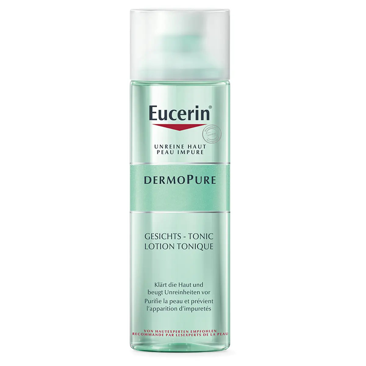EUCERIN Dermopure Clin Tonic klärend 200 ml