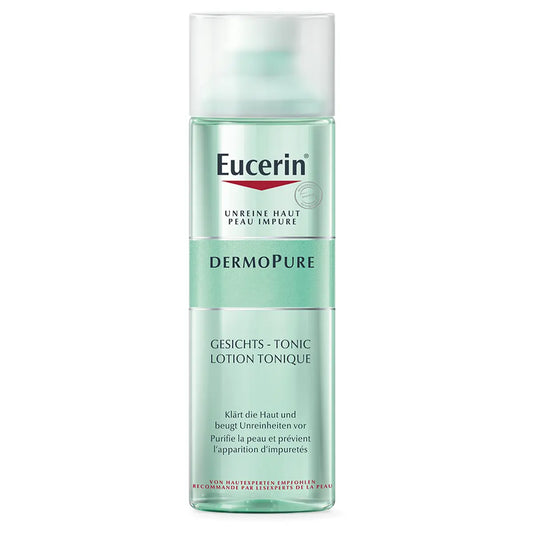 EUCERIN Dermopure Clin Tonic klärend 200 ml