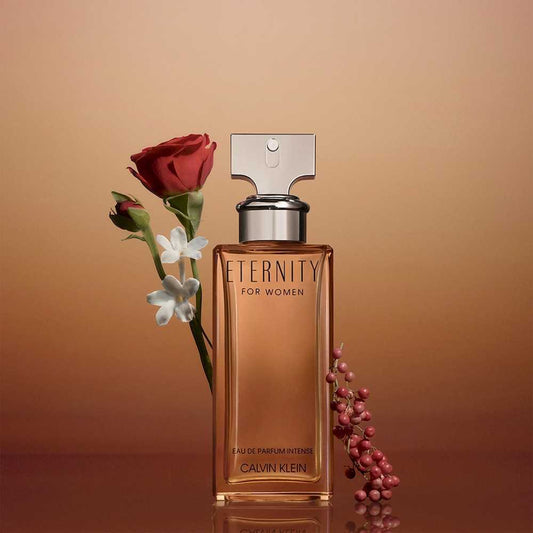 Calvin Klein Eternity For Women Eau de Parfum Intense - 100ml