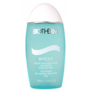 BIOTHERM Biocils make-up removal gel for sensitive eyes 125ml