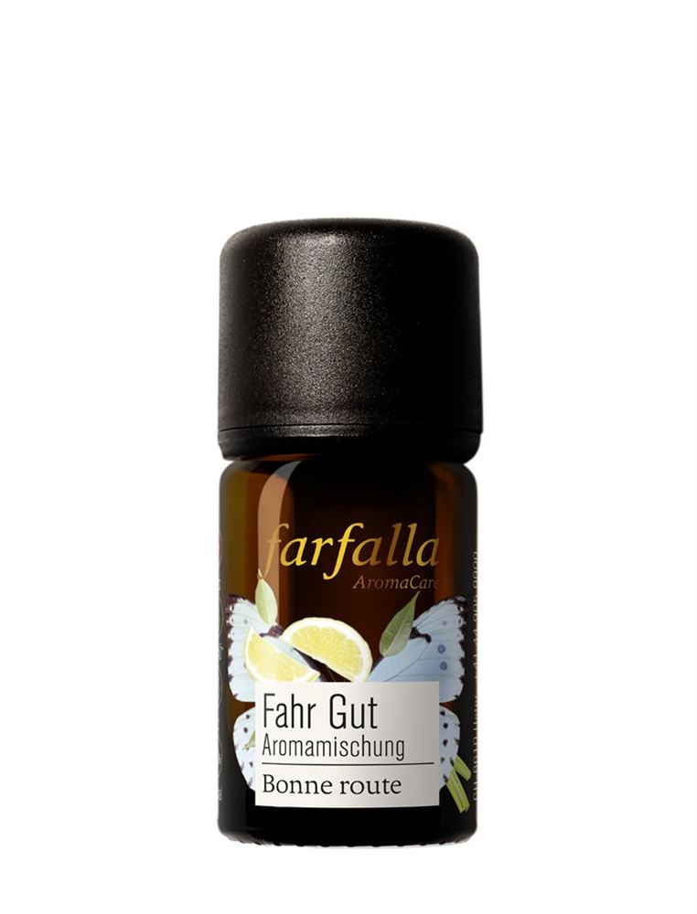 Farfalla Fahr Gut Aromamischung 5 ml