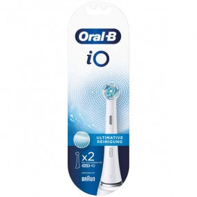 Oral-B Zahnbürstenkopf iO Ultimative Reinigung 2 Stück